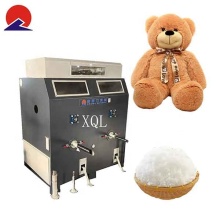 Toys Fiber Machine: Teddy Bear Stuffing & Making Machine
