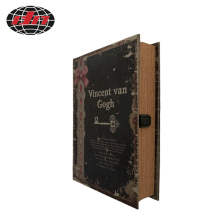 Lace Bow Design Wooden Key Box