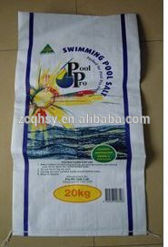 customized size and density poultry feed packaging bags