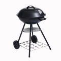 17inch easily portable BBQ barbecue charcoal grill