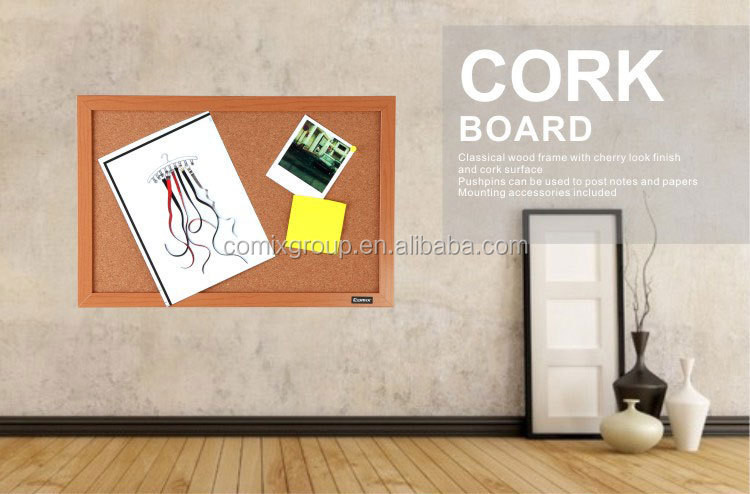 Comix cork Board,60*90cm, BC6090