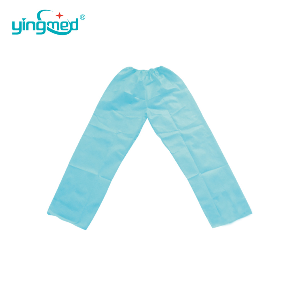 Ym G018 Disposable Scrub Coat 3