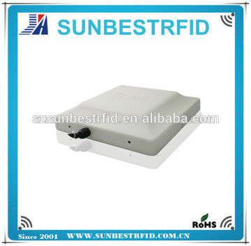 UHF RFID 8dBi integrated reader for parking lot