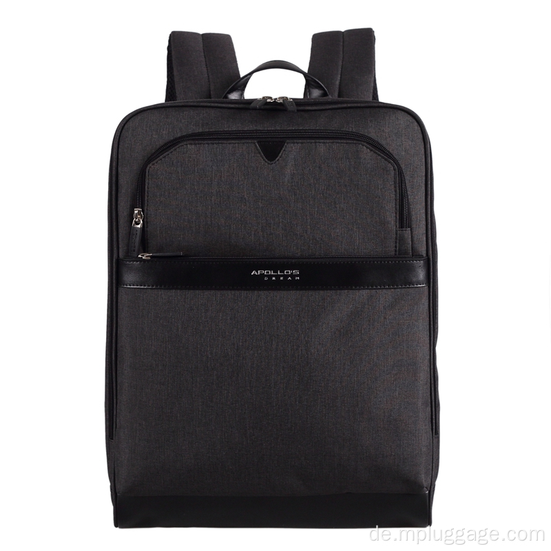 Stereo wasserdichte Business Laptop -Rucksackanpassung