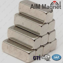 5x5x20mm block shape magnet