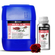 Organic Certified Factory Supply Rose Essential Oil Bulk Price 100% Extract Pure Organic Natural Rose Oil Aroma Oil