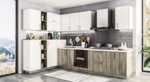 MELAMINE KITCHEN CABINET