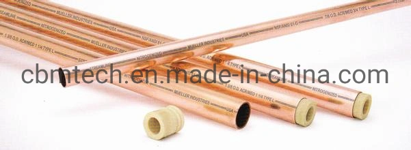 Copper Fittings for Medcial Gas Pipeline System Products