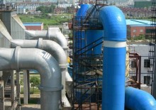 coal fired power stations gas desulfurization and denitrification