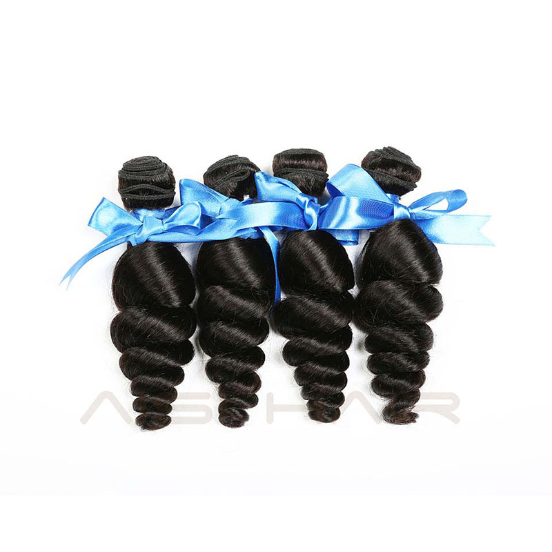 Best Selling 7A Grade Human Hair Weave Bundles  Indian Human Hair Extension