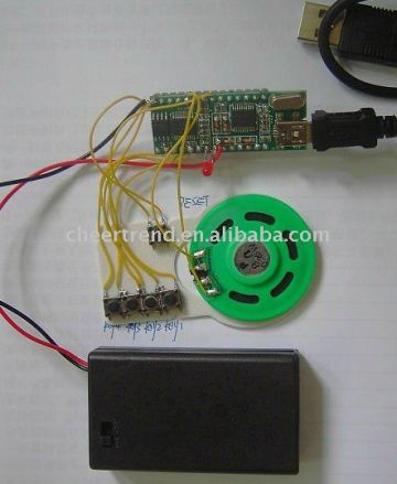 USB sound module