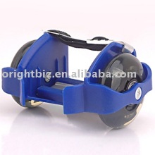 Flashing Roller, Street Glider, Heel Wheels, Flashing Wheels