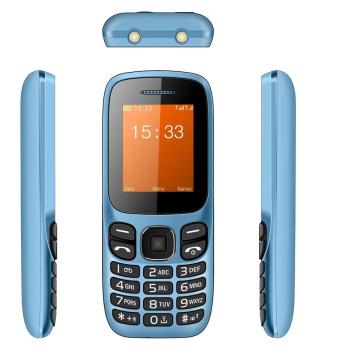 Factory Direct 2022 Low Price Big Battery Feature Phone for Seniors