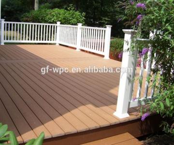 anti slip composite decking