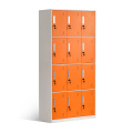 High Quality Competitive Price Steel 12 Door Locker