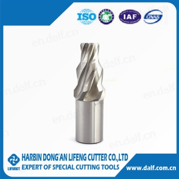 Special customized hss profile milling cutter