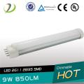 Lunghezza 225mm LED 2G11 Tubo 9W UL