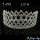 Wholesale Cheap Rhinestone Pageant Crowns Queen Tiara