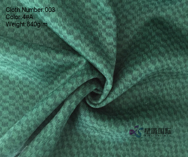 Wool Fabric For Garment