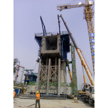 Hanging Basket Concrete Bridge Formwork