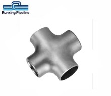 Stainless Steel Butt-welded Equal Unequal Cross