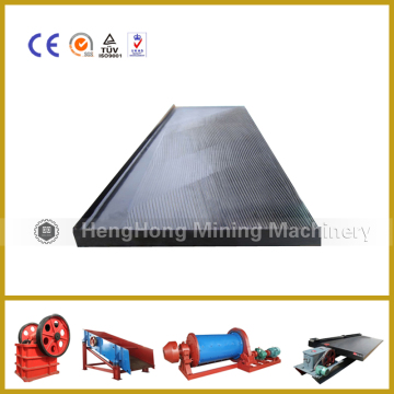 Shaking Table Used In Mining