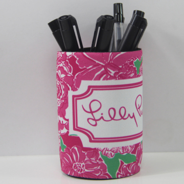 Custom printing neoprene stubby can holders for party