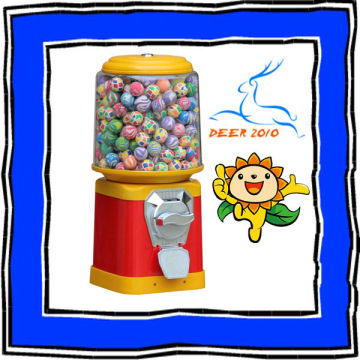 Gumball Candy Vending Machine/Toy capsule/Bouncy ball Vending Machine