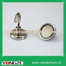 Dia25mm Permanent Magnetic Hooks