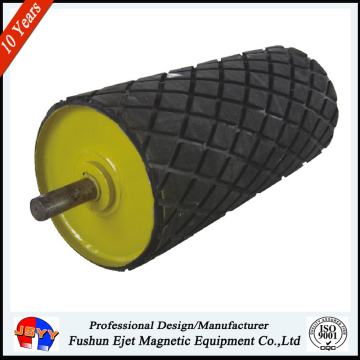 magnetic superstrength rare earth rollers