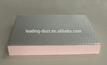 HVAC Ducting Fireproof Phenolic Foam Insulation Board