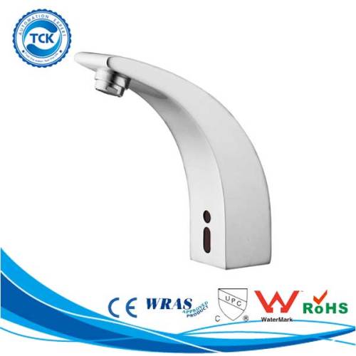 Sanitary ware wras touch free automatic lavabo faucet