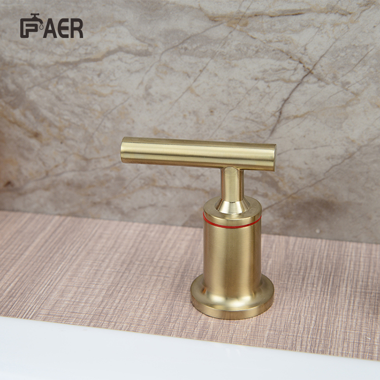 Robinet Doré 6 Golden Faucet 6
