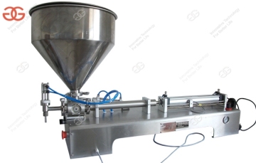 Peanut Butter Filling Machine|Peanut Butter Packing Machine Price