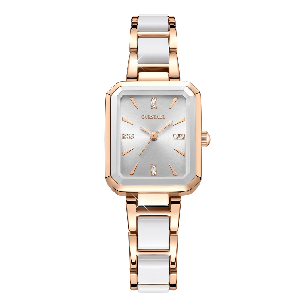 White Quartz Watches For Women Jpg