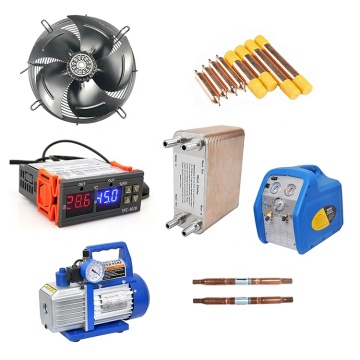 Refrigeration Heat Exchange Parts