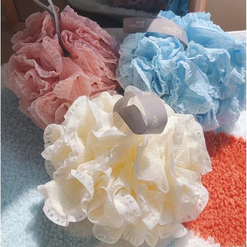 Shower Loofah Sponge