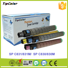 Universal Toner cartridge compatible Lanier MP C6502SP C8002SP
