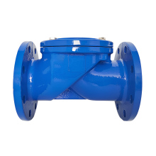 Drainage Treatment Rubber Flap Check Valve