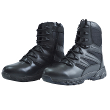 J-H14 Men's Training Security High-top Thigh High Boots - Wholesale Spring and Summer Uniform Boots