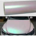 Matte Fantacy White Car Wrap Vinil