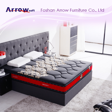 Arrow Soft Memory Foam Mattress Hilton Hotel Mattress