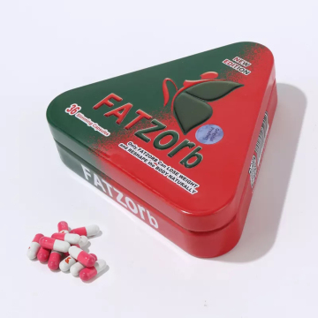 Weight loss herbal fat burner slim capsules