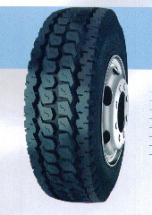 Radial Tire &amp; Tyre (LUG Pattern)