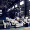 simple couche co-extrusion Down-ward refroidissement PP Film Blowing Machine