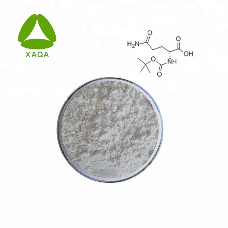 BOC-D-Glutamin 99% Pulver CAS Nr. 61348-28-5