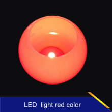 led bedside night light floor light Clifford light red color