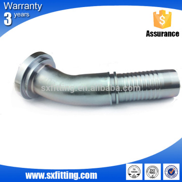 Hydraulic Square Flange