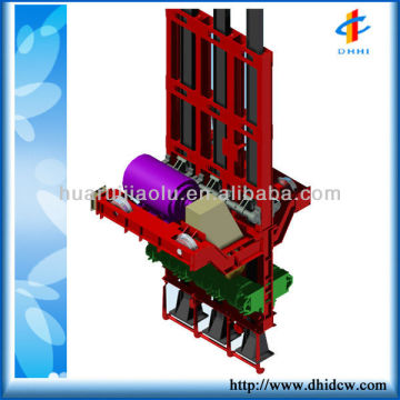 Metallurgical Industry 5.5m Stamping Machinery