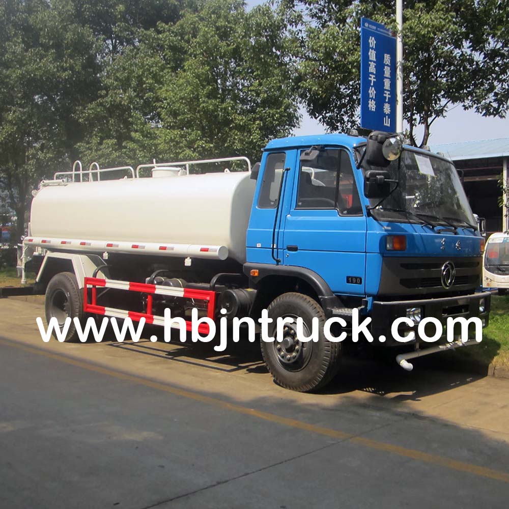 10000 Liters Water Tank Truck